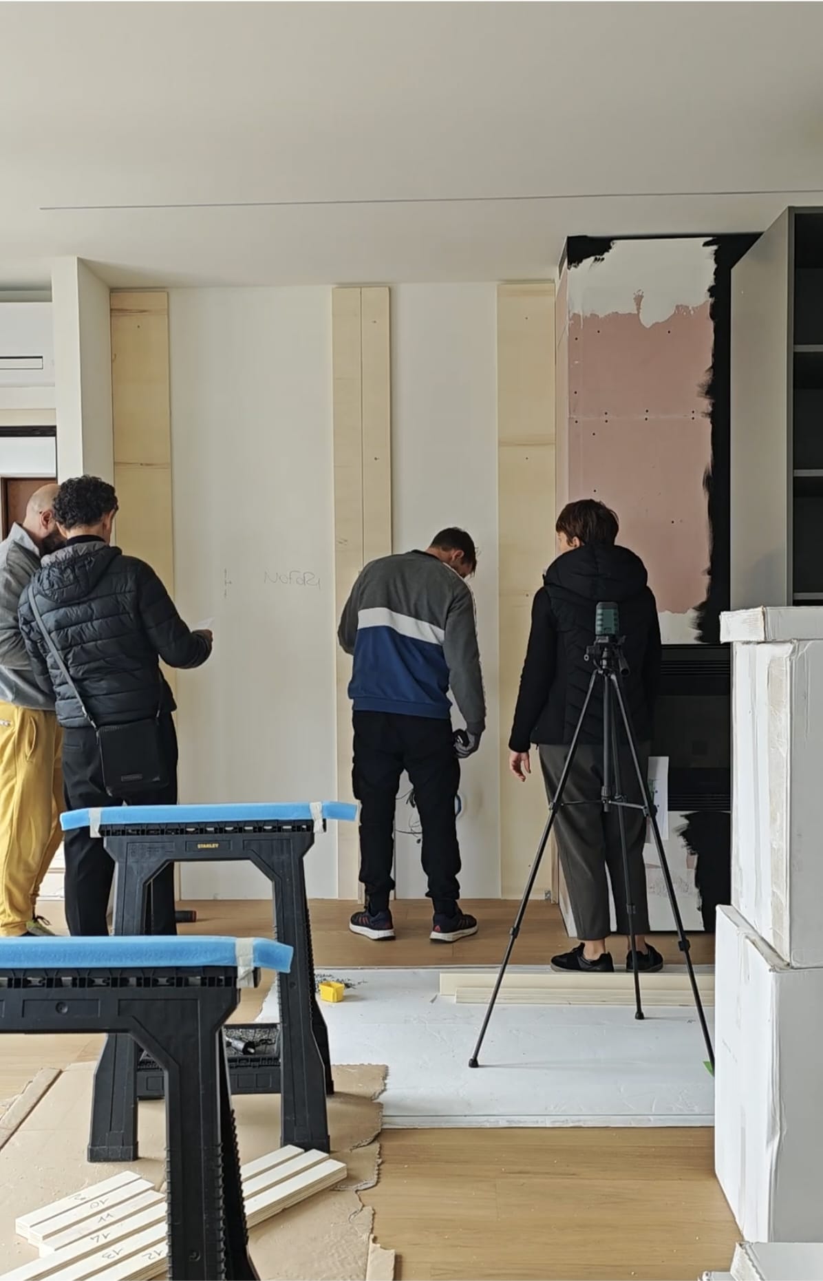 Sviluppo casa L&R Home Planner